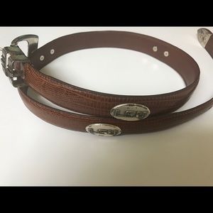 Nice-Men's LSU Belt